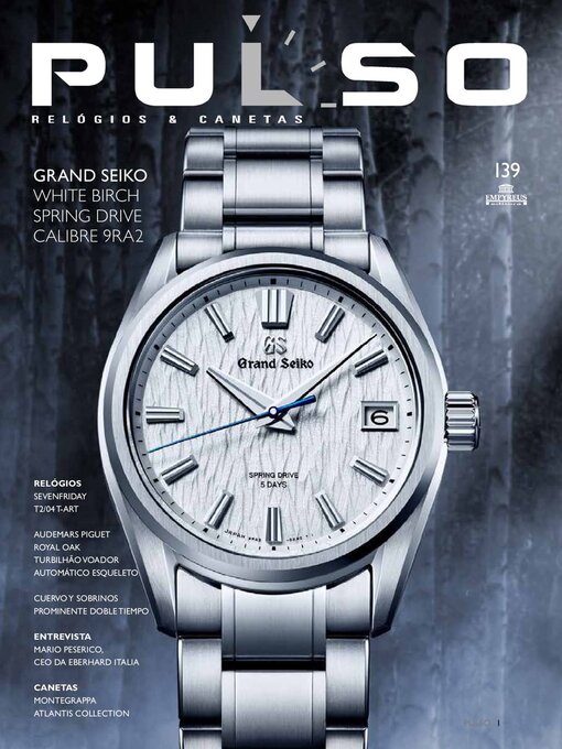 Title details for Revista Pulso by EDICASE GESTAO DE NEGOCIOS EIRELI - Available